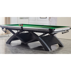 Arch Bridge 9ft Billiards Table