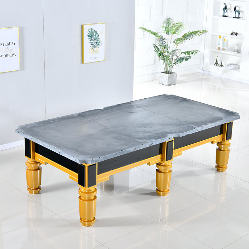Chinese 9ft T8 billiards table (customizable 12ft)