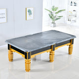 Chinese 9ft T8 billiards table (customizable 12ft)