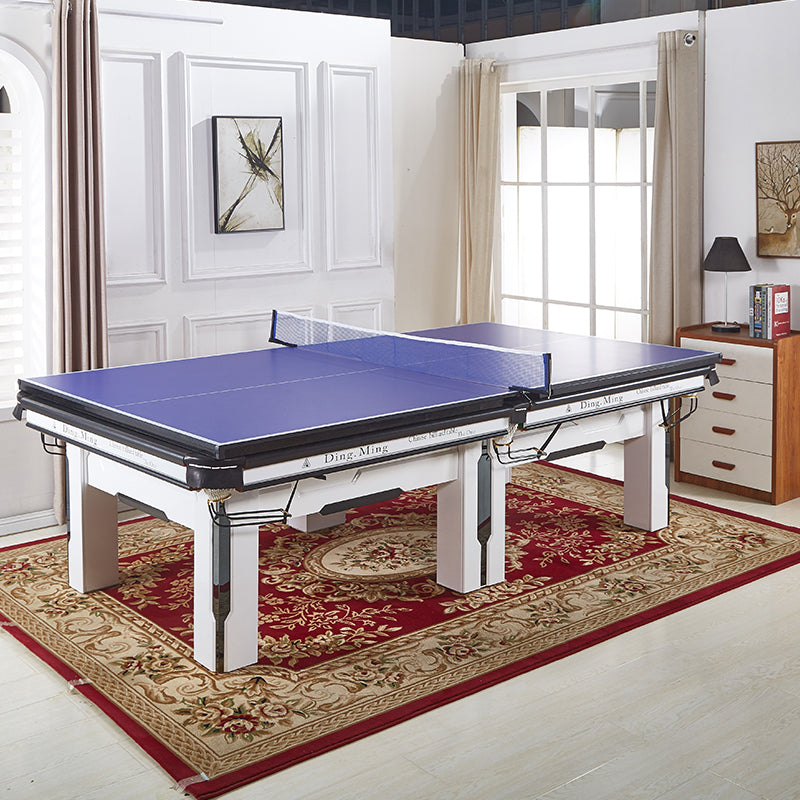 Chinese 9ft square leg billiards table (customizable 12ft)