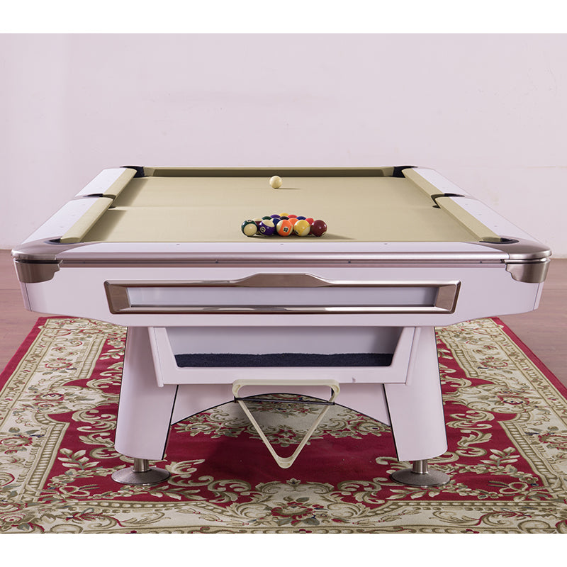 Fancy Nine Ball 6th Generation Billiards Table 9ft