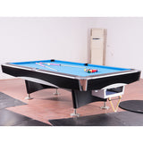 Fancy Nine Ball 4th Generation Billiards Table 9ft