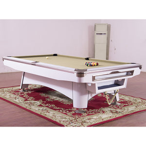 Fancy Nine Ball 6th Generation Billiards Table 9ft
