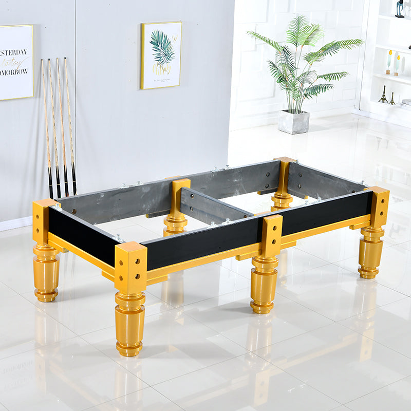 Chinese 9ft T8 billiards table (customizable 12ft)