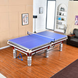 Chinese 9ft YT billiards table (customizable 12ft)