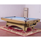 Fancy Nine Ball 6th Generation Billiards Table 9ft