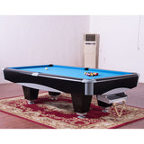 Fancy 9-ball 5th generation billiards table 9ft