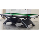 Arch Bridge 9ft Billiards Table
