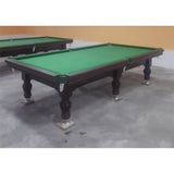 Russian 9ft billiards table