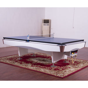 Fancy Nine Ball 4th Generation Billiards Table 9ft