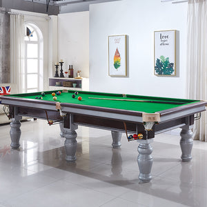 Chinese 9ft Starlight Billiards Table (customizable 12ft)
