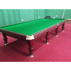 Russian style 12ft billiards table