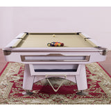 Fancy Nine Ball 6th Generation Billiards Table 9ft