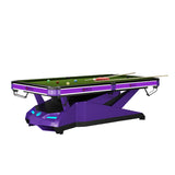 Quick Fantasy Sports Car 9ft Billiards Table