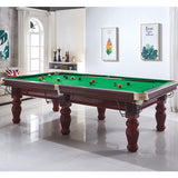 Chinese 9ft Starlight Billiards Table (customizable 12ft)
