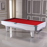 Fancy 9-ball 5th generation billiards table 9ft