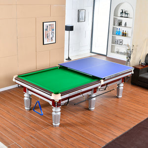 Chinese 9ft YT billiards table (customizable 12ft)