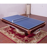 Fancy Nine Ball 4th Generation Billiards Table 9ft