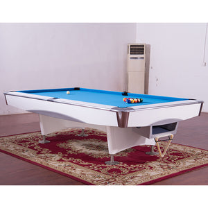 Fancy Nine Ball 4th Generation Billiards Table 9ft