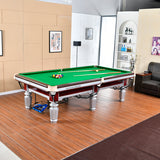 Chinese 9ft YT billiards table (customizable 12ft)